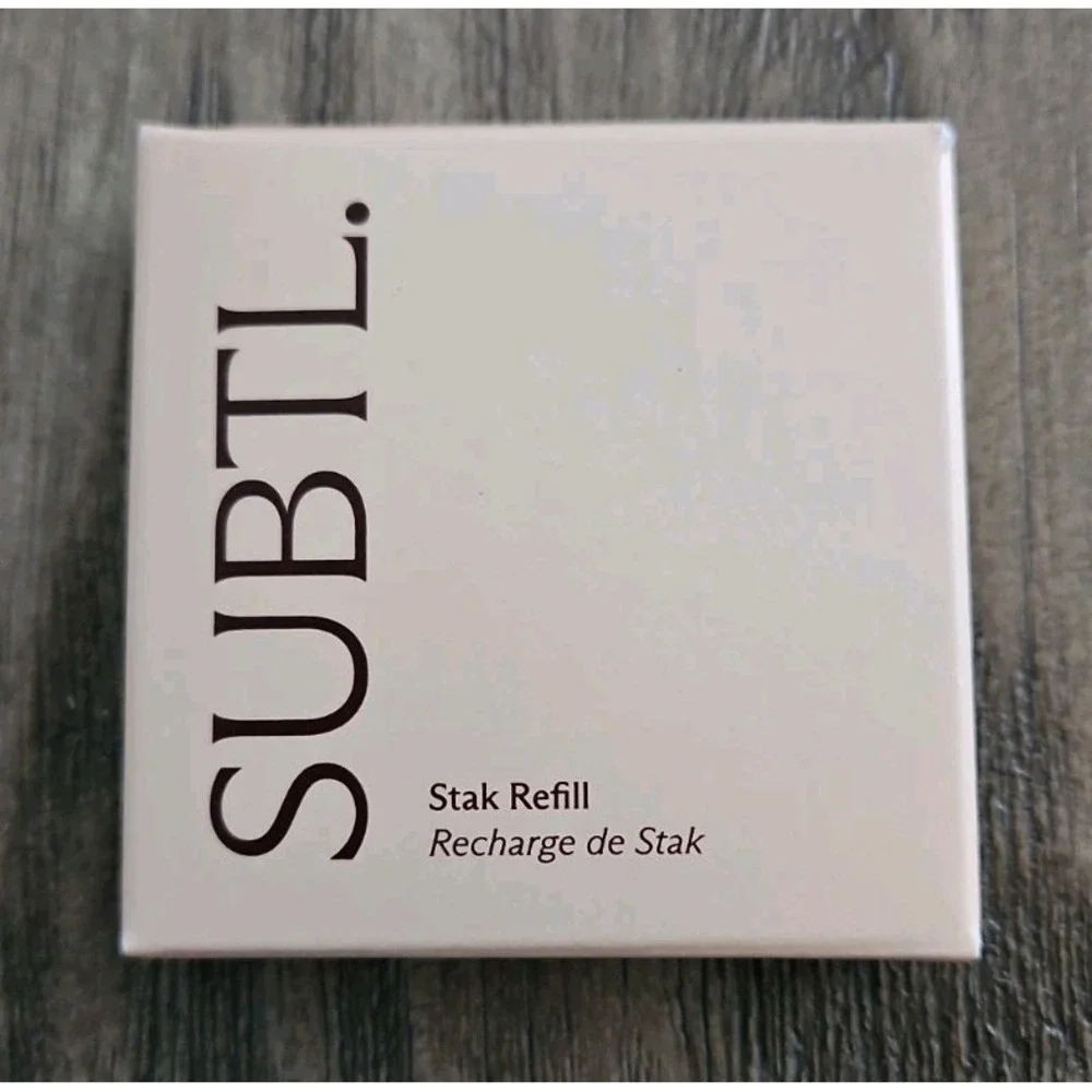 SUBTL Lip and Cheek Cream Color Runway to Rose 3 g / 0.10 oz - New in Box